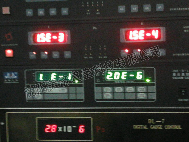 磁控溅射性能参数 