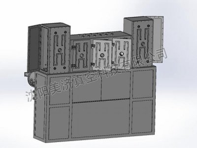 真空柔性衬底薄膜沉积设备 