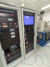 3C 高真空多靶磁控溅射镀膜系统